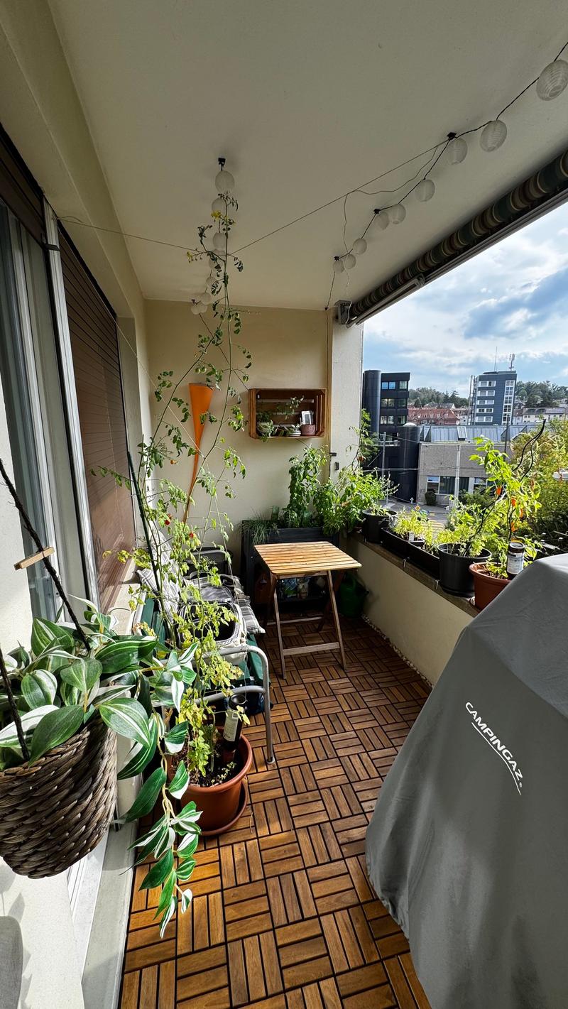 Charmante 3.5-Zimmer-Wohnung mit Balkon an zentraler Lage in Bern (7)