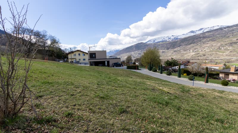 Beautiful 5.5-room villa for sale in Chalais (3)