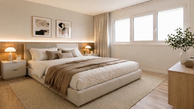Magnificent 3.5-room apartment in Monthey (2)