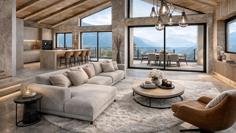 For Sale: Stunning 5.5-Room Villa in Ayent (2)