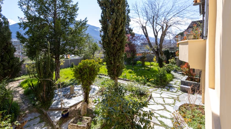 Exceptional Master Residence in the Heart of Sierre (12)