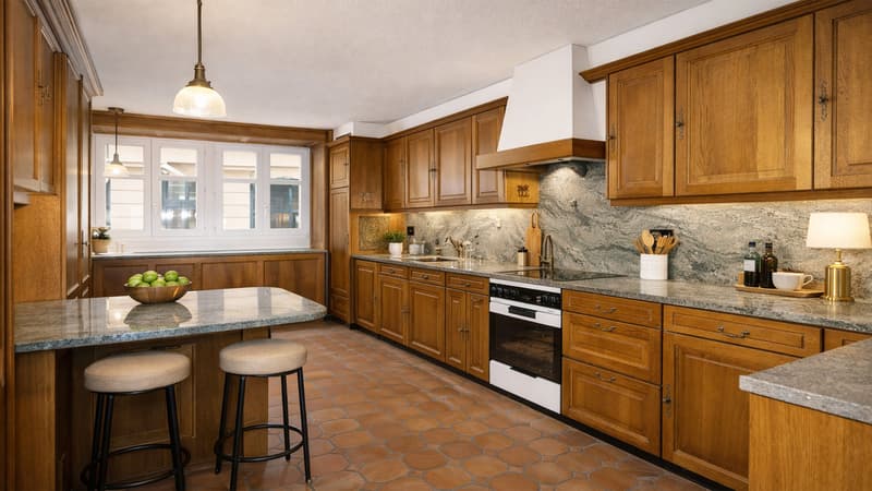EXCEPTIONAL MASTER RESIDENCE 6.5 ROOMS IN THE HEART OF SIERRE (5)