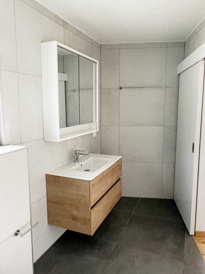 In affitto: Superba attico 4.5 locali a Sierre (8)