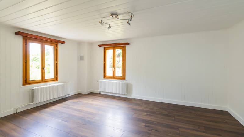 A LOUER MAGNIFIQUE APPARTEMENT 3.5 PCES A GRANGES (4)