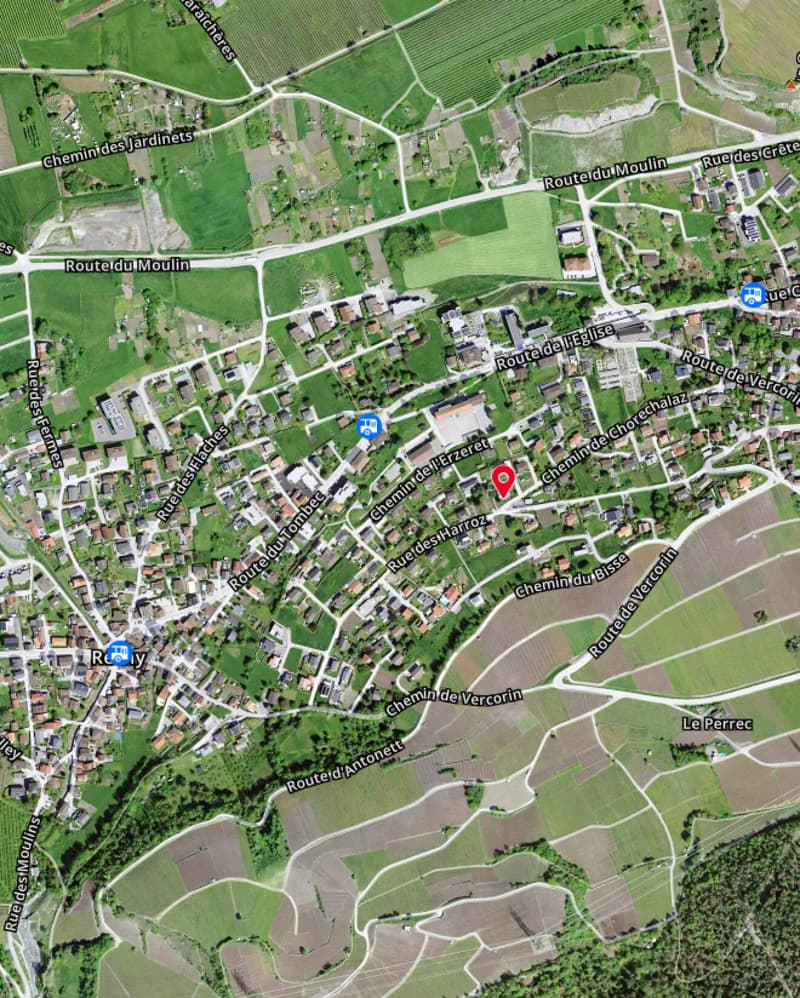 In Vendita: Splendida Villa di 4.5 Locali a Chalais (3)