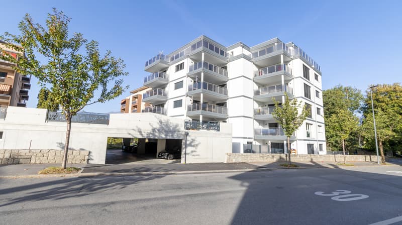 FOR RENT IN MONTHEY, DOUBLE COVERED PARKING SPACE (1)