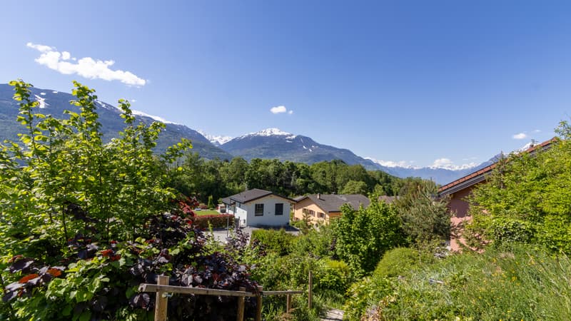 A VENDRE VILLA D'ARCHITECTE D'EXCEPTION 5.5 PCES A DIOLLY (4)