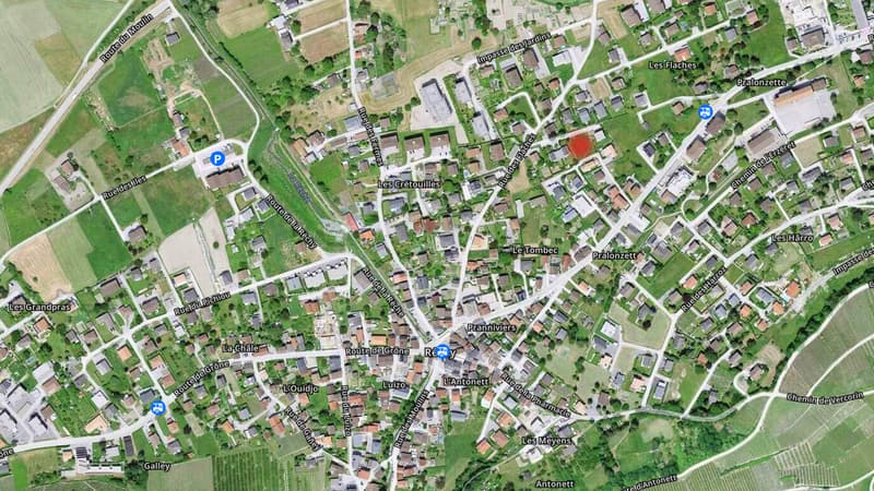 A VENDRE APPARTEMENT 3.5 PCES DE STANDING A RECHY (6)
