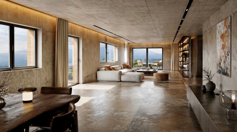 A VENDRE SPLENDIDE VILLA A AYENT (2)