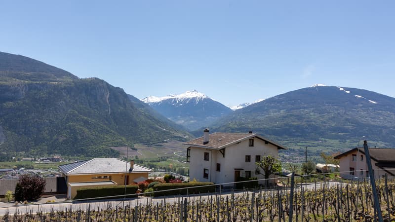 A VENDRE SPLENDIDE VILLA A AYENT (3)