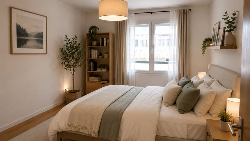 A VENDRE SPACIEUX APPARTEMENT 4.5 PCES A SIERRE (7)