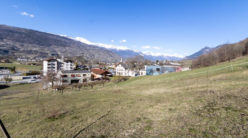 A VENDRE APPARTEMENT 2.5 PCES A GRONE (4)