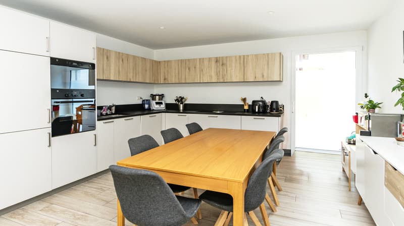 A VENDRE MAGNIFIQUE VILLA 4.5 PCES A SAILLON (2)