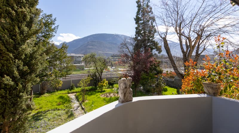 HABITATION DE MAITRE D'EXCEPTION EN PLEIN COEUR DE SIERRE (11)