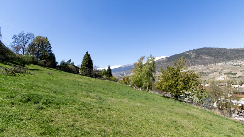 A VENDRE VILLA INDEPENDANTE 5.5 PCES A GRONE (4)