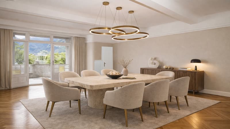 HABITATION DE MAITRE D'EXCEPTION EN PLEIN COEUR DE SIERRE (2)