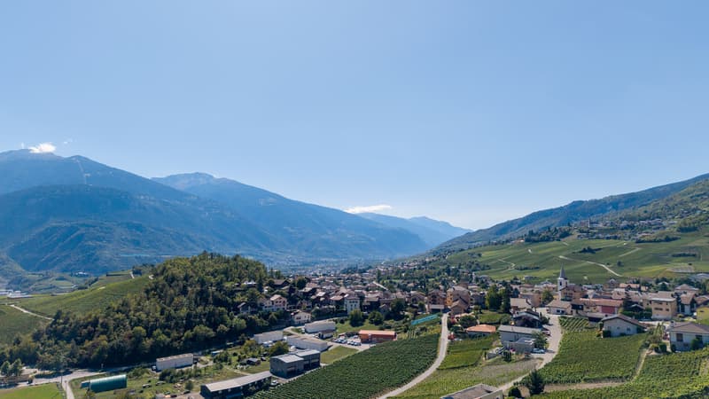 A LOUER VILLA 6.5 PCES A MIEGE (11)