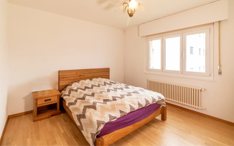 A VENDRE APPARTEMENT DE CHARME 3.5 PCES A APROZ (4)