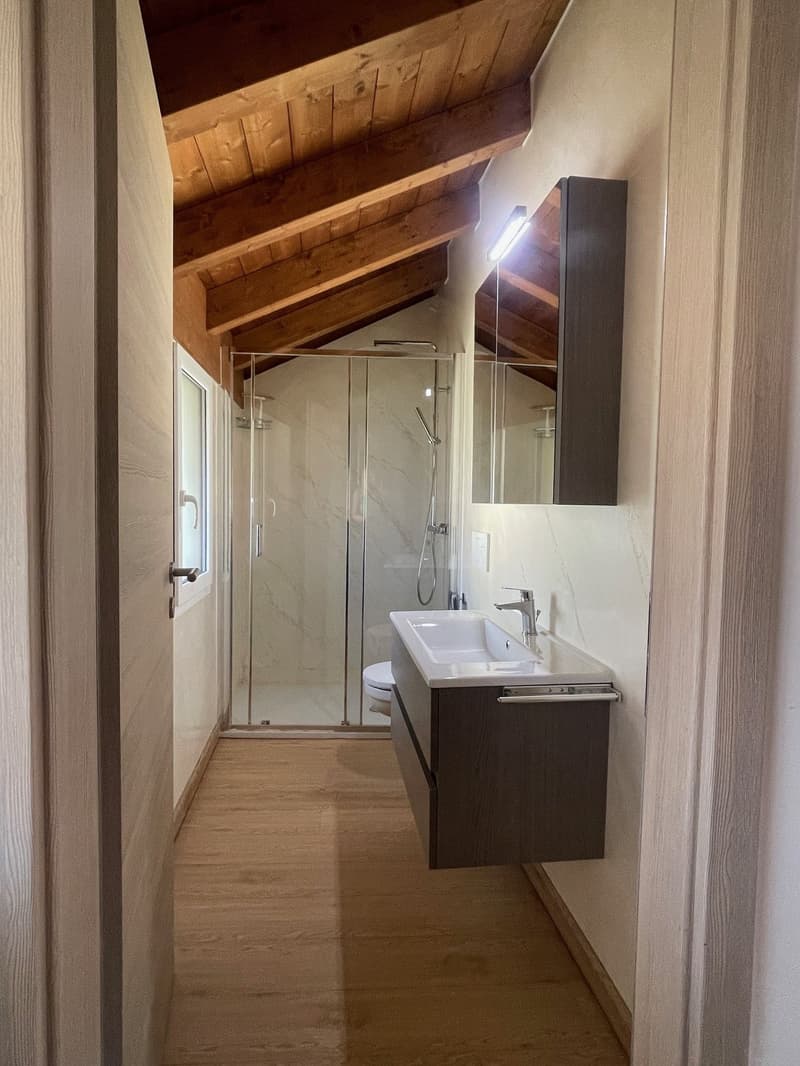 Wohnung 2 1/2 Zimmer neu in Magliaso Ref. 003 (5)