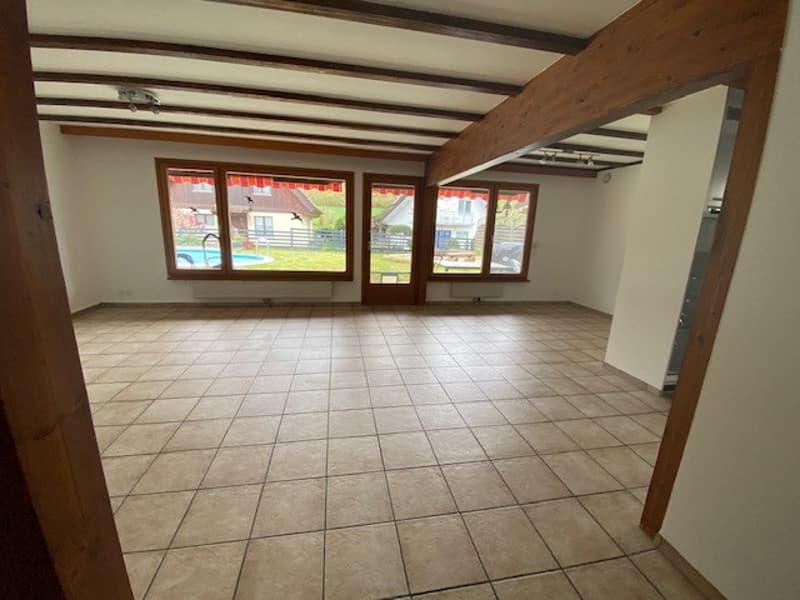 Maison de famille charmante avec piscine à Hersberg – à louer à partir d'octobre 2026 (5)