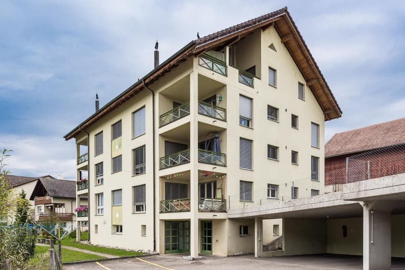 Charmante 3.5-Zimmer-Duplex-Wohnung in Ormalingen (8)