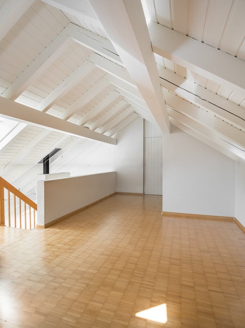 Charmante 3.5-Zimmer-Duplex-Wohnung in Ormalingen (2)