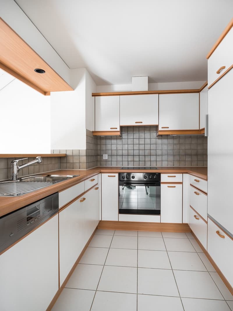 Charmante 3.5-Zimmer-Duplex-Wohnung in Ormalingen (3)