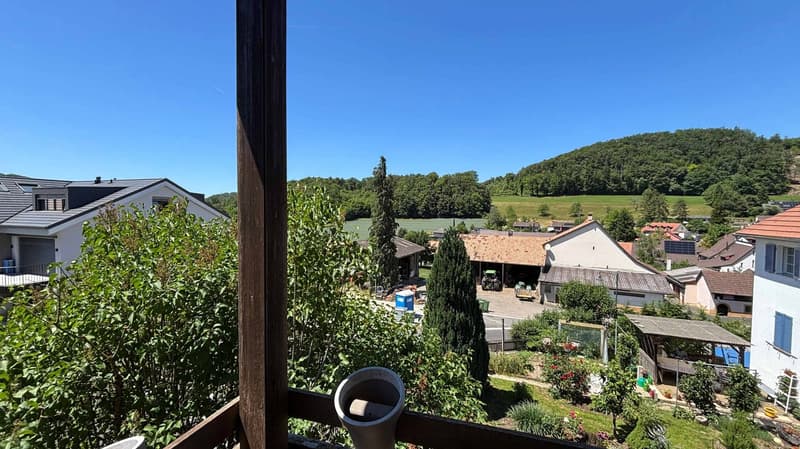 Sonniges 5.5-Zimmer-Einfamilienhaus in ruhiger Lage (15)
