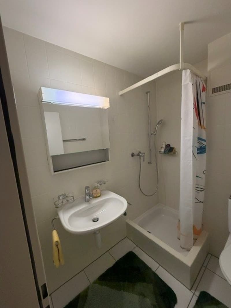 Helle 4-Zimmer-Wohnung mit Balkon in Ormalingen (11)