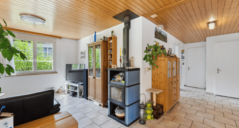 Cozy 4.5-room apartment in a quiet location in Oberbalm (7)