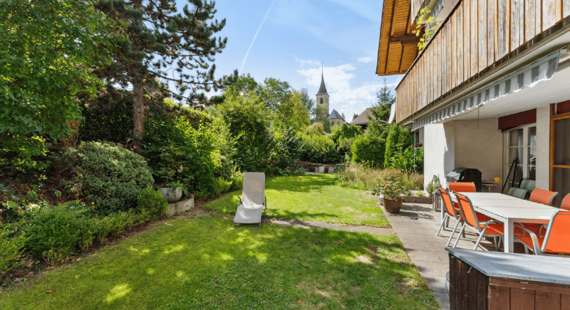Cozy 4.5-room apartment in a quiet location in Oberbalm (4)