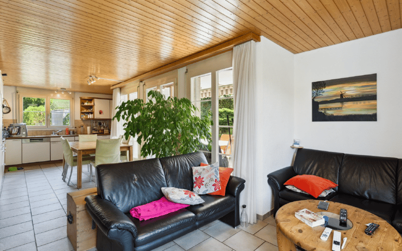 Cozy 4.5-room apartment in a quiet location in Oberbalm (5)
