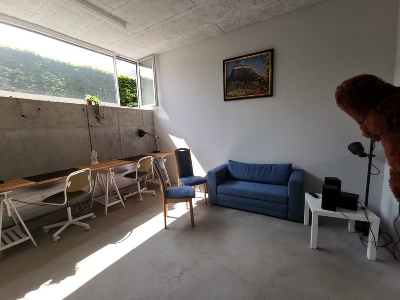 Spacious studio for rent (2)