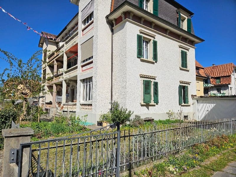schöne 3-Zimmerwohnung im Erdgeschoss (2)