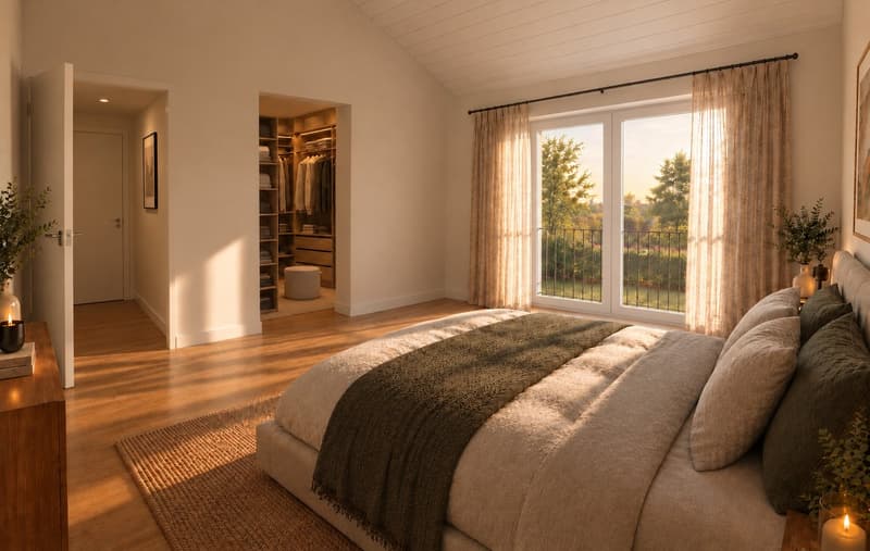 Einfamilienhaus Süd an der Stöckstrasse in Koppigen (6)