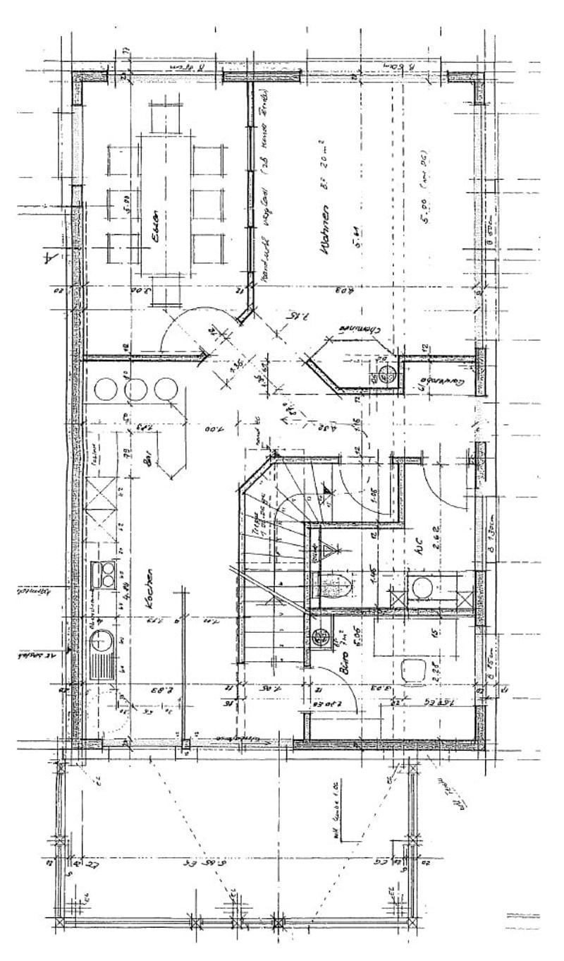 Wohn- und Geschäftshaus (Bistro im Parterre) Rüegsauschachen (19)
