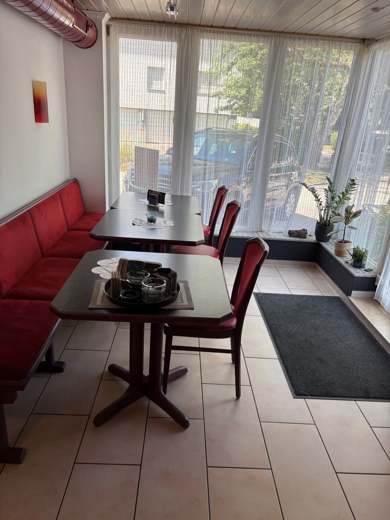 Wohn- und Geschäftshaus (Bistro im Parterre) Rüegsauschachen (6)