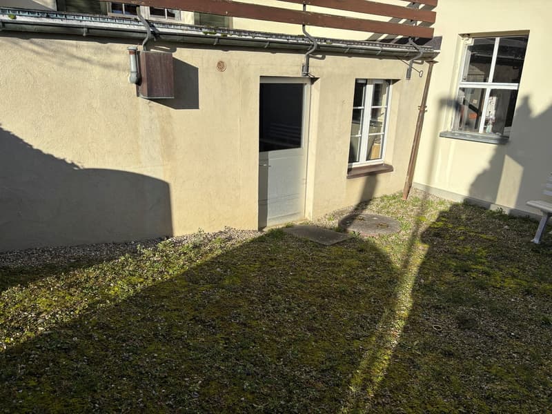 Zweifamilienwohnhaus "Alte Schmitte" in Alchenstorf (5)