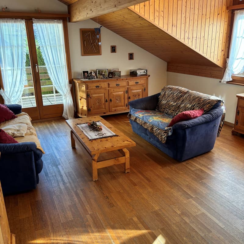 Zweifamilienwohnhaus "Alte Schmitte" in Alchenstorf (8)