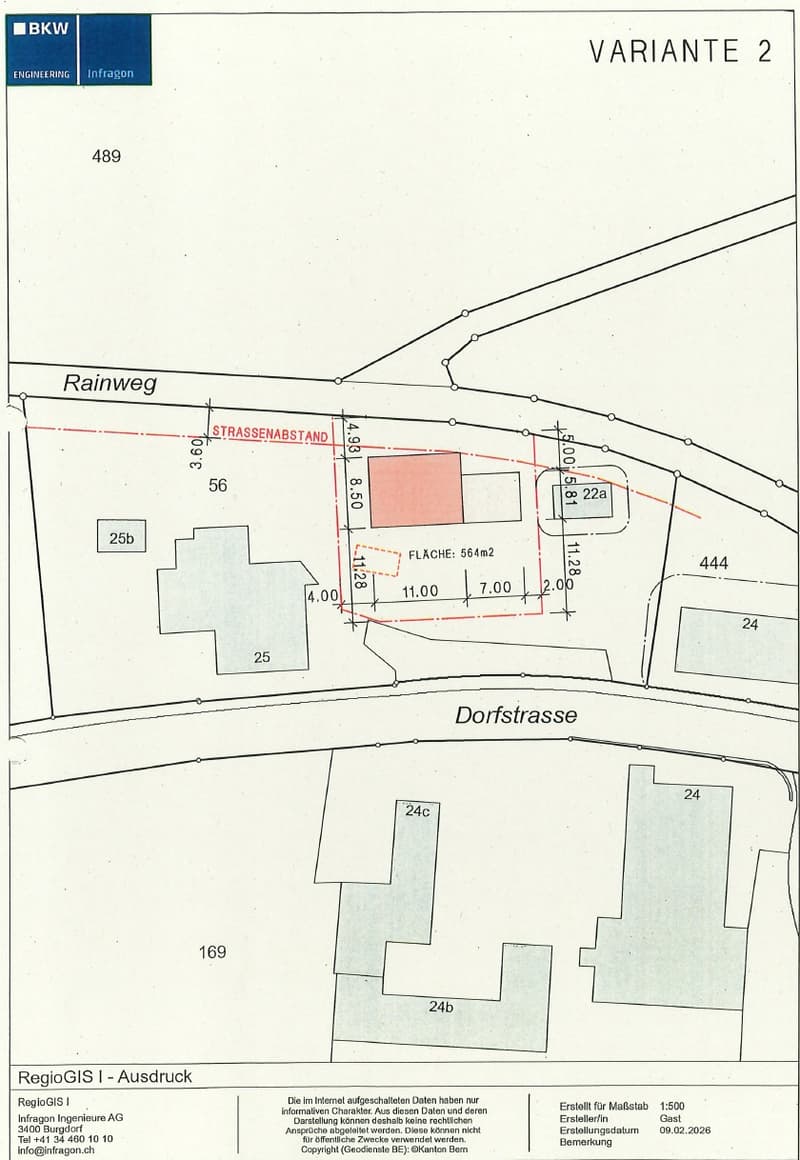 Zweifamilienwohnhaus "Alte Schmitte" in Alchenstorf (14)