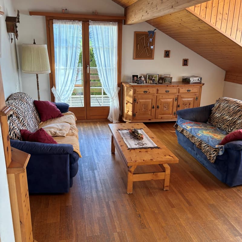 Zweifamilienwohnhaus "Alte Schmitte" in Alchenstorf (7)