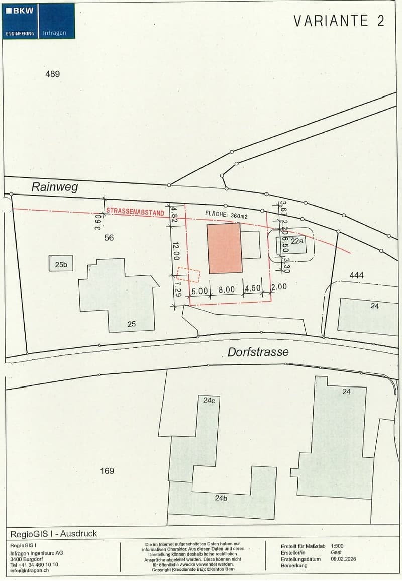 Zweifamilienwohnhaus "Alte Schmitte" in Alchenstorf (15)