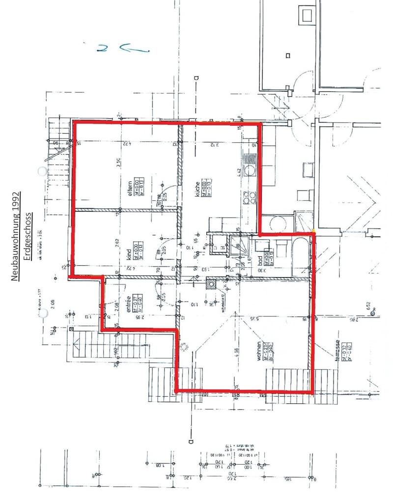 Zweifamilienwohnhaus "Alte Schmitte" in Alchenstorf (10)