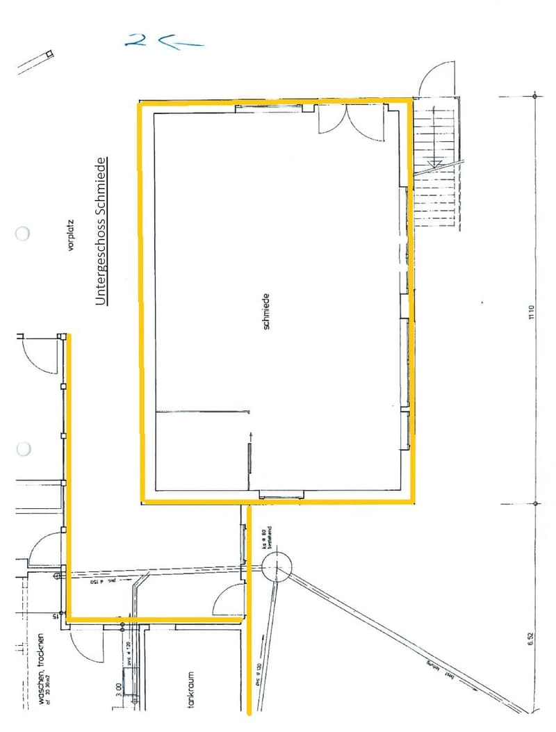 Zweifamilienwohnhaus "Alte Schmitte" in Alchenstorf (12)