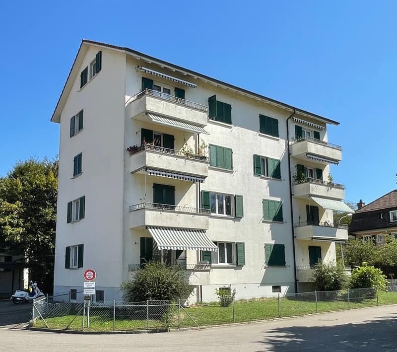 Attraktives Mehrfamilienhaus mit 8 Wohnungen in Zuchwil (1)