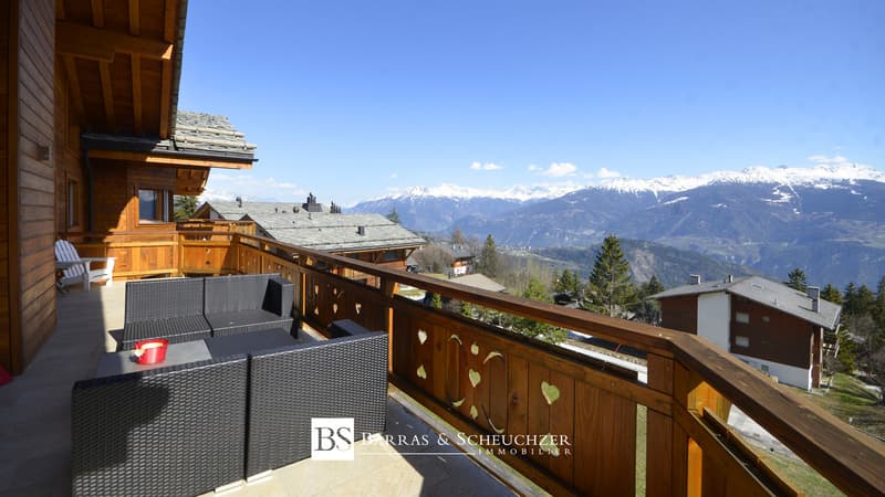 Balcon Ouest