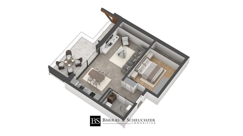 Plan 3D lot 6