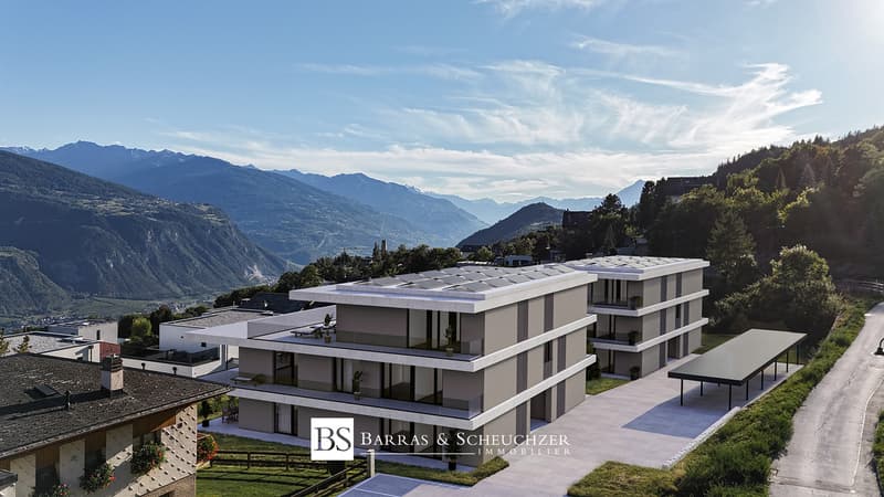 Façade Nord-Est