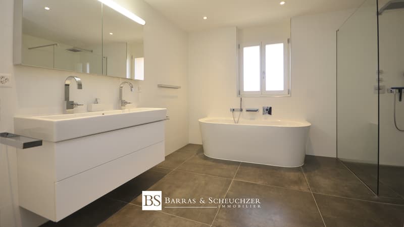 Salle de bain