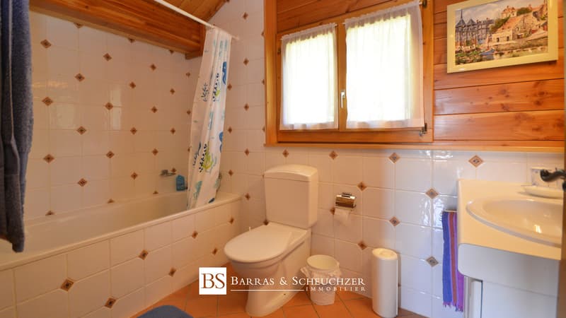 Salle de bain